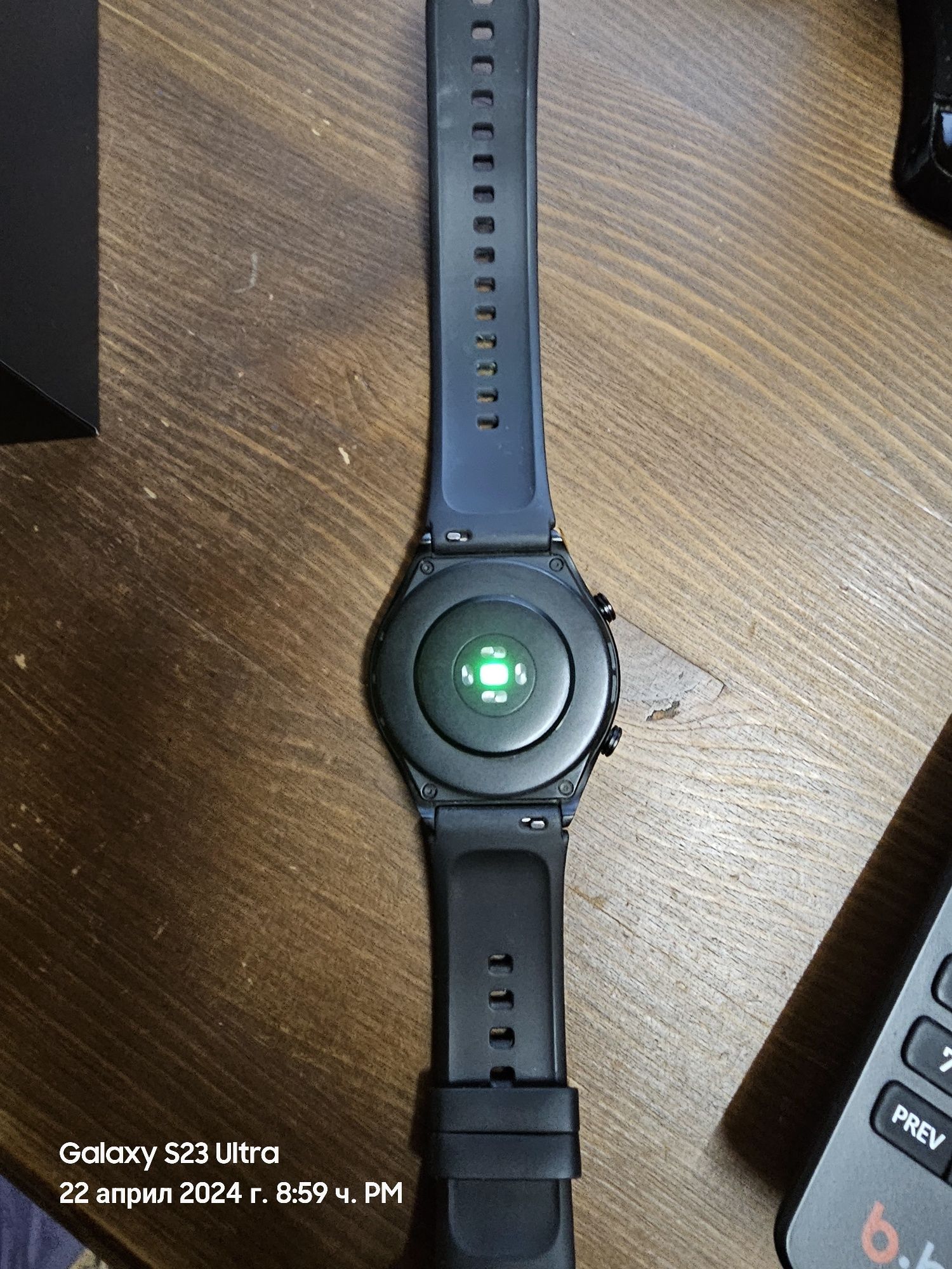 Smart часовник xiaomi watch S1