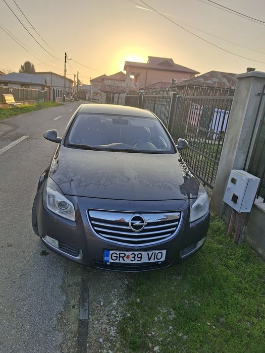 Opel insignia 2.0 cdti