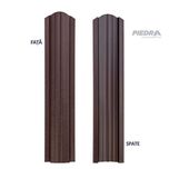 Sipca metalica pentru gard 11.5cm latime