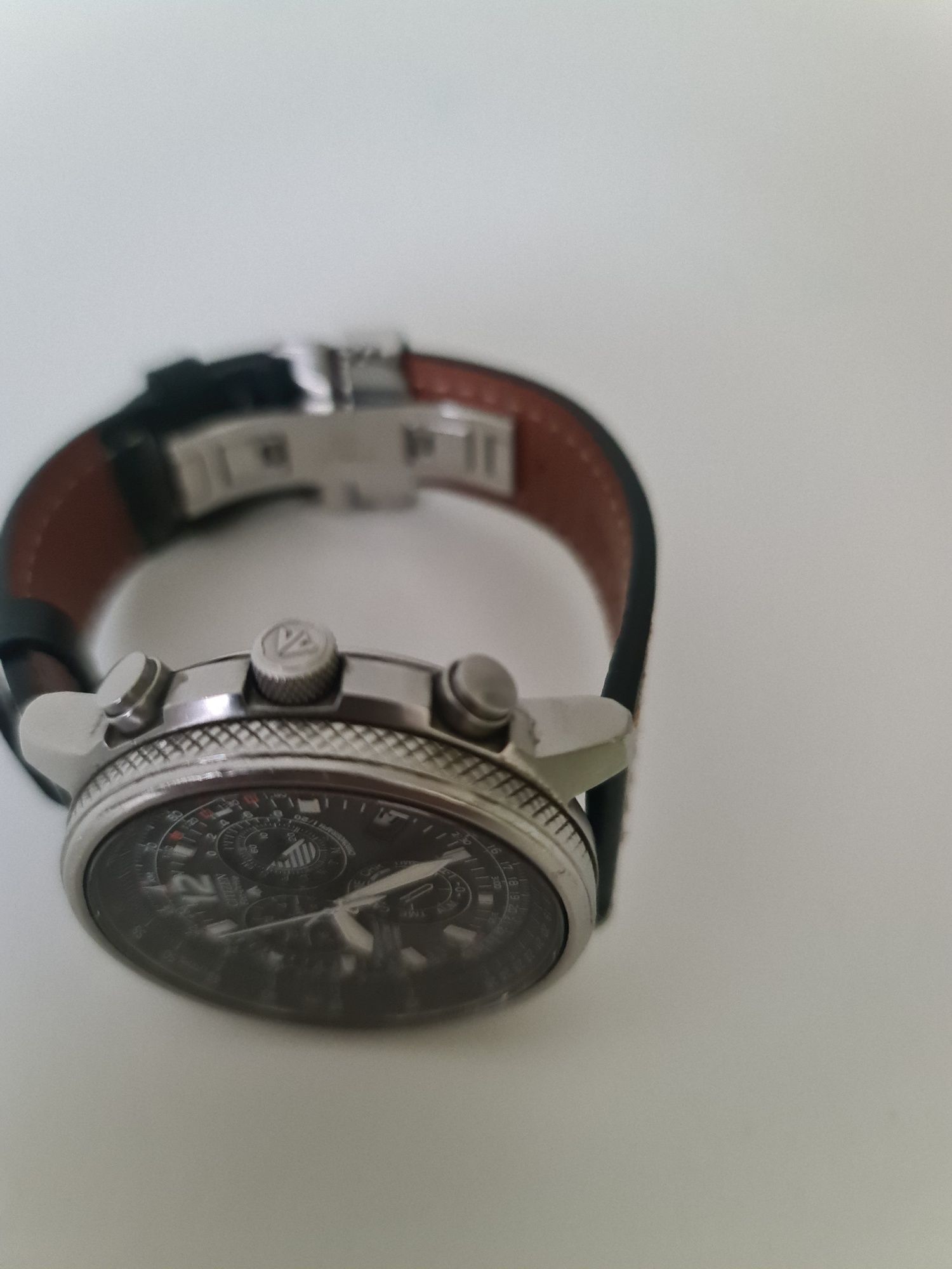 Vând Citizen eco drive e670