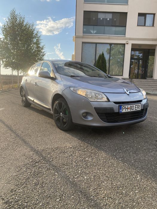 Renault Megane 3 1.5 dci
