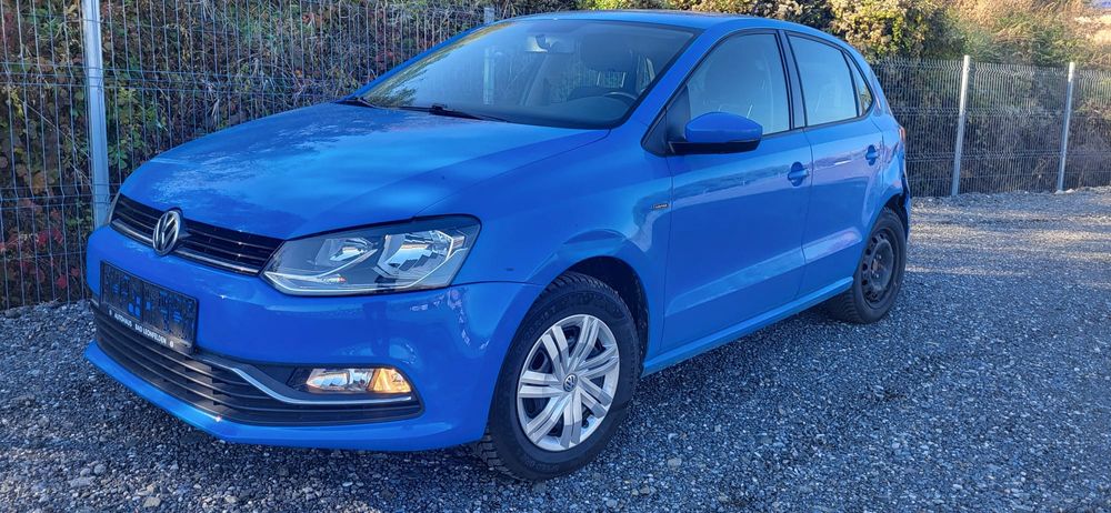VW Polo 1.0mpi Avariat 95000km 2015