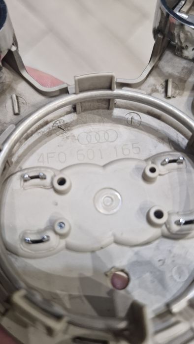 Capace jante/prezoane Audi A4 A5 A6