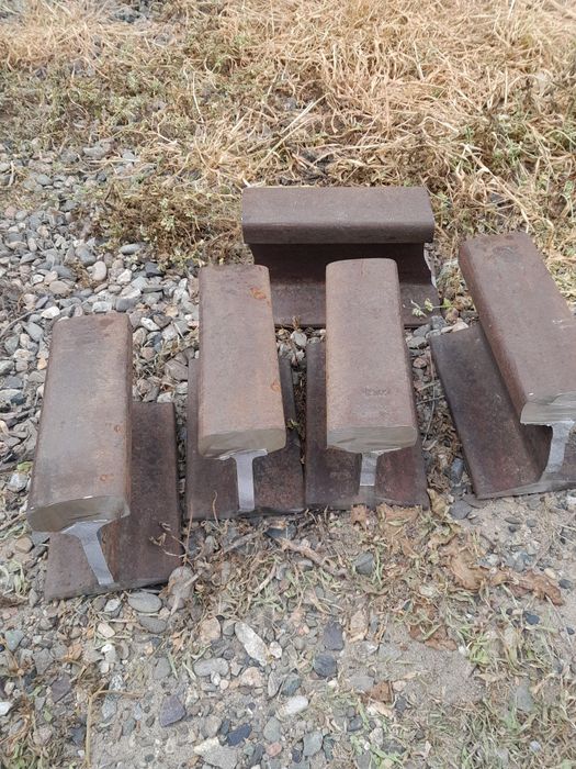 Рельс, ноковальный