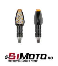 Semnale moto led semnalizari