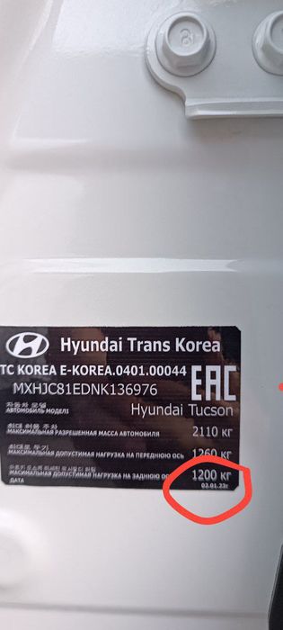 Хундай Туксон 2.5 2023 Энг фули бартир GM еки тез сотилади