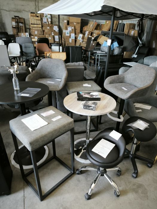 Set scaune de bar moderne