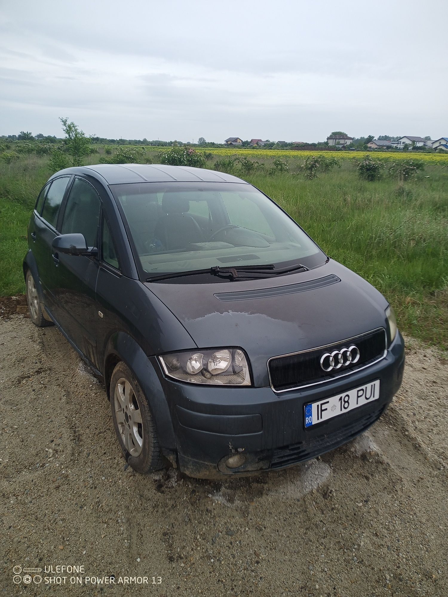 Audi A2 de reparat sau piese