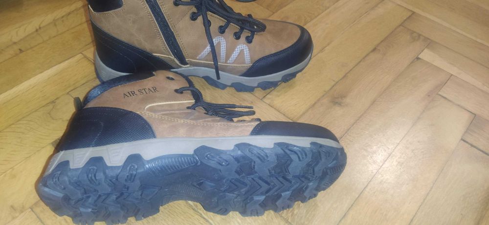 Мъжки зимни боти