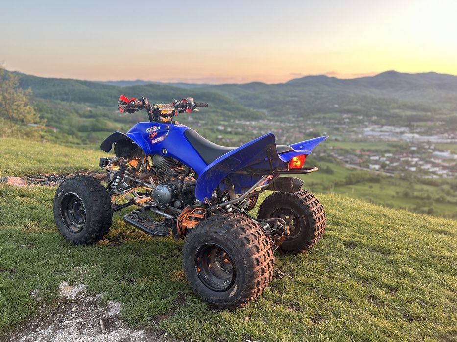Vand atv yamaha raptor (yfm ) 350r