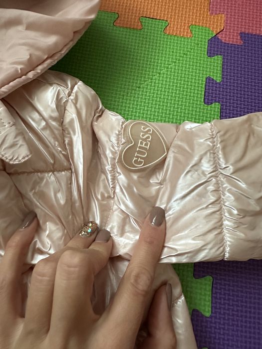 Детско яке Guess