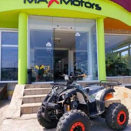ATV 150CC Camouflash Бензиново АТВ 2021 MaxMotors