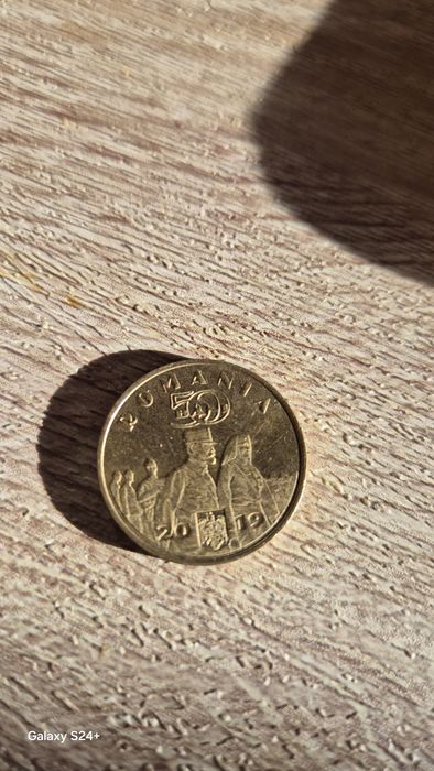 Moneda Regina Maria