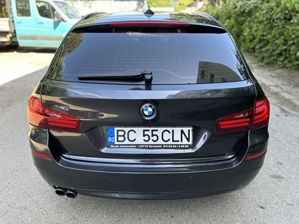 Vand/Schimb Bmw 520d EURO 6 Luxury Edition Full HUD Panoramic Full