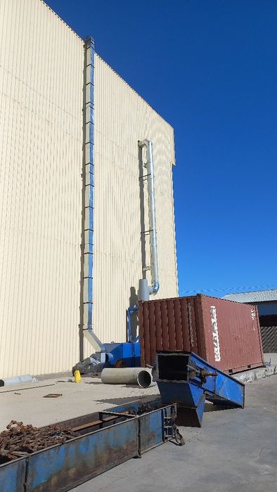 Вентиляция ишларини киламиз