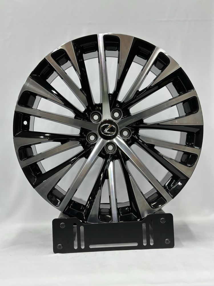 Продается комплект диск R21 5x114.3 Lexus