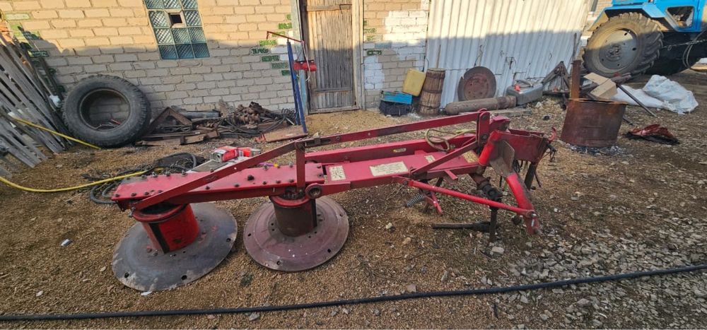 Продам ротар, ротарная косилка