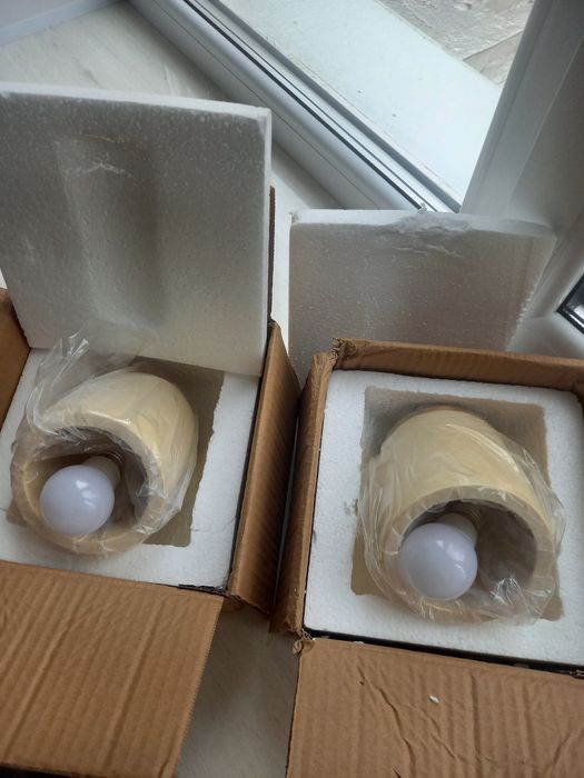 Светильники потолочные