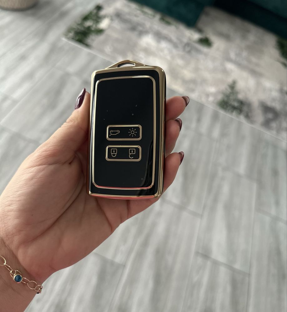 Husa protectie telecomanda renault