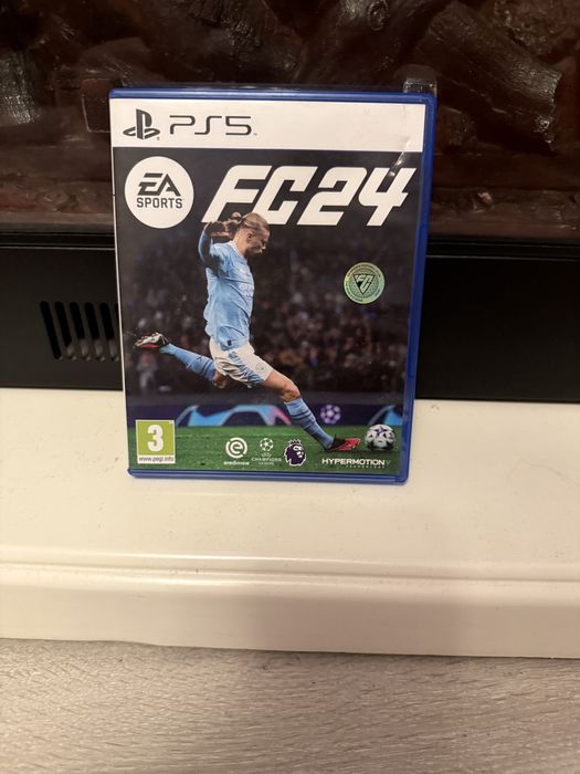 Joc ps5 fifa 2024 - playstation 5 FIFA 2024 - impecabil Ps5