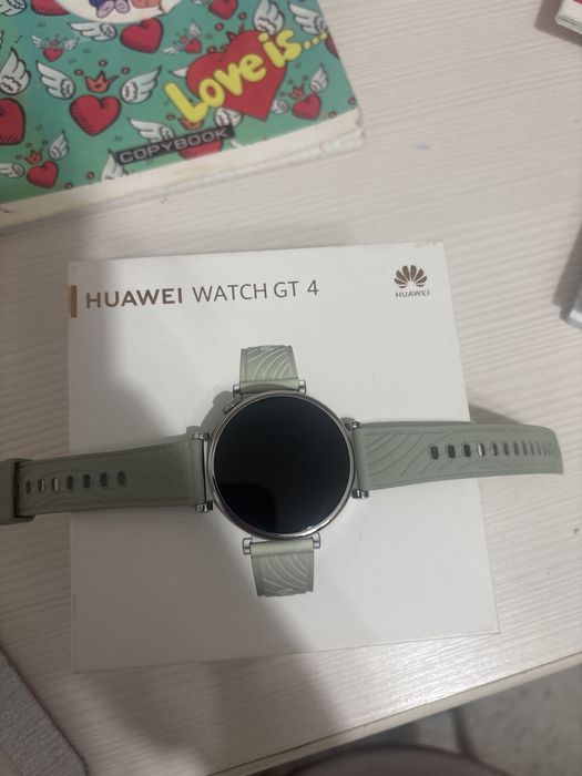 Часы huawei watch gt4