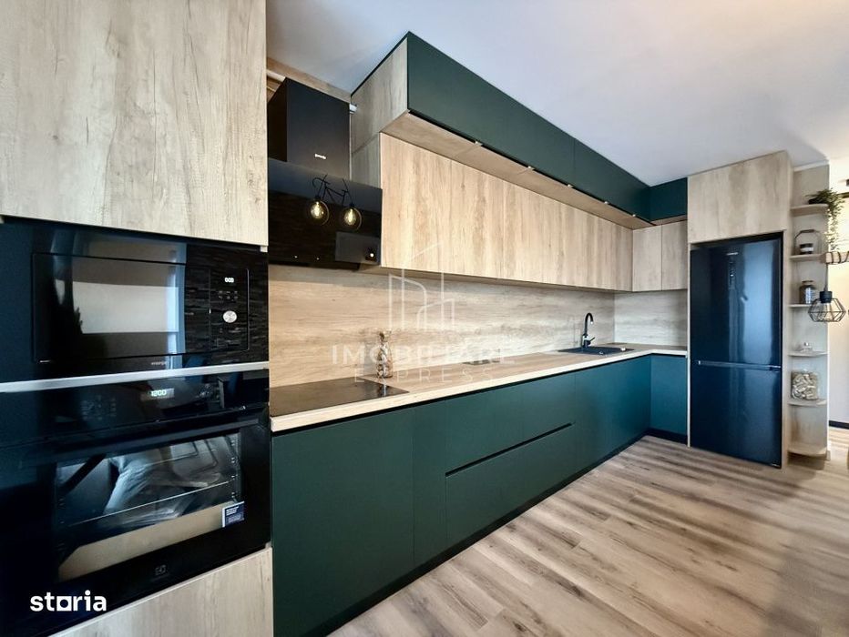 Apartament premium la cheie in bloc nou, renovat integral in 2025