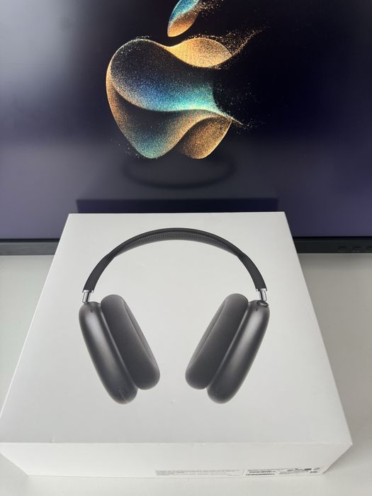 Apple AirPods Max. Stare excelentă.