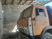Kamaz  Yili 1983 yil realni oledigonlar telda gaplawamiz