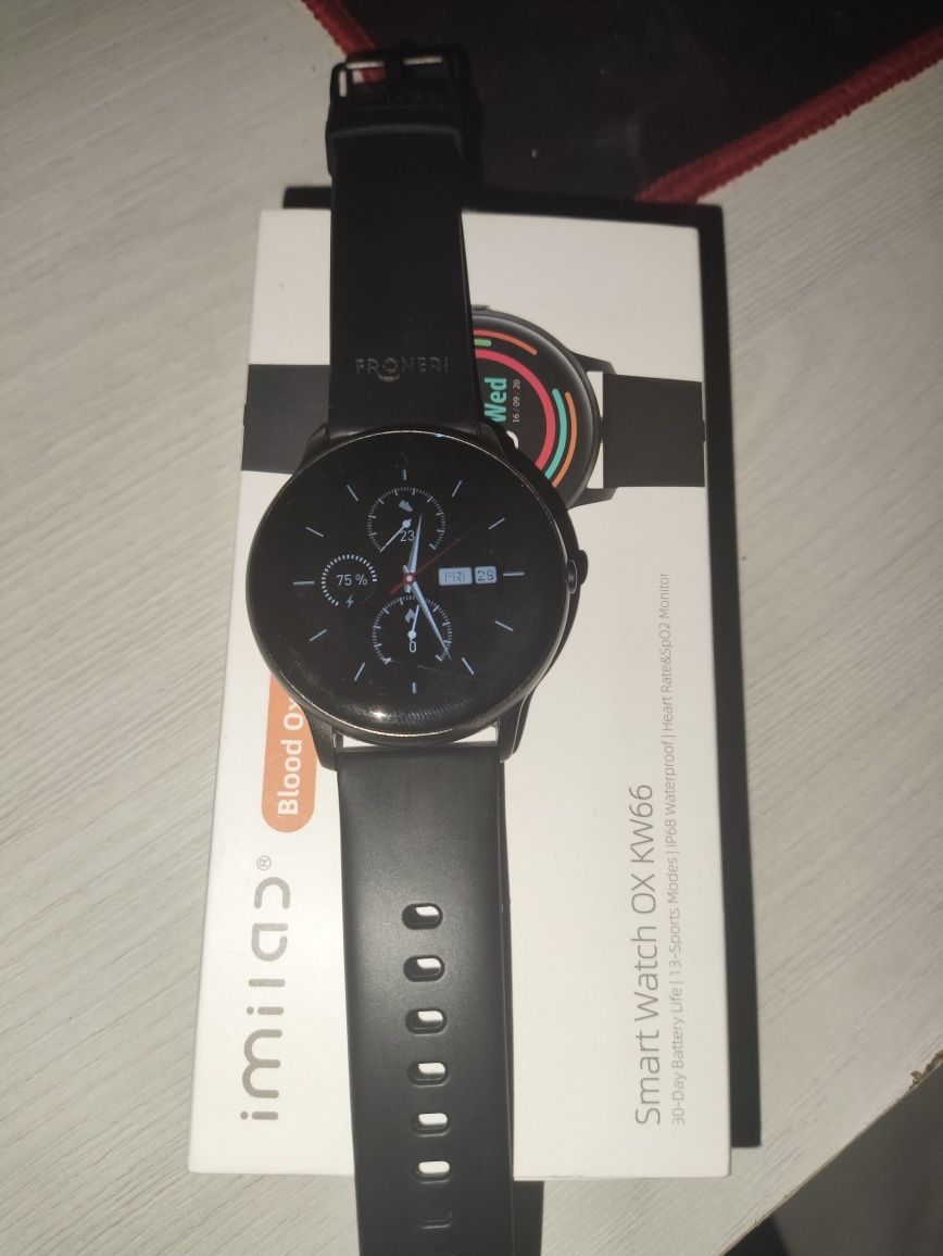 Продам Смарт часы Imilab KW66
