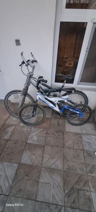 Velosipet 20 26 razmerlar