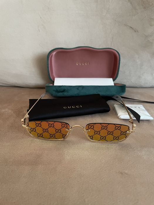 Слънчеви очила Gucci