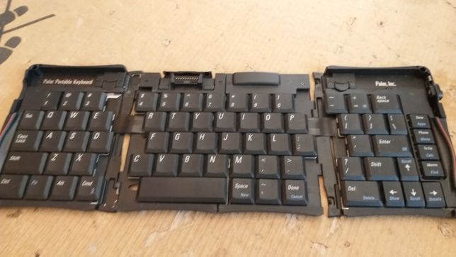 Tastatura portabila PalmOne pentru Palm si IBM Workpad