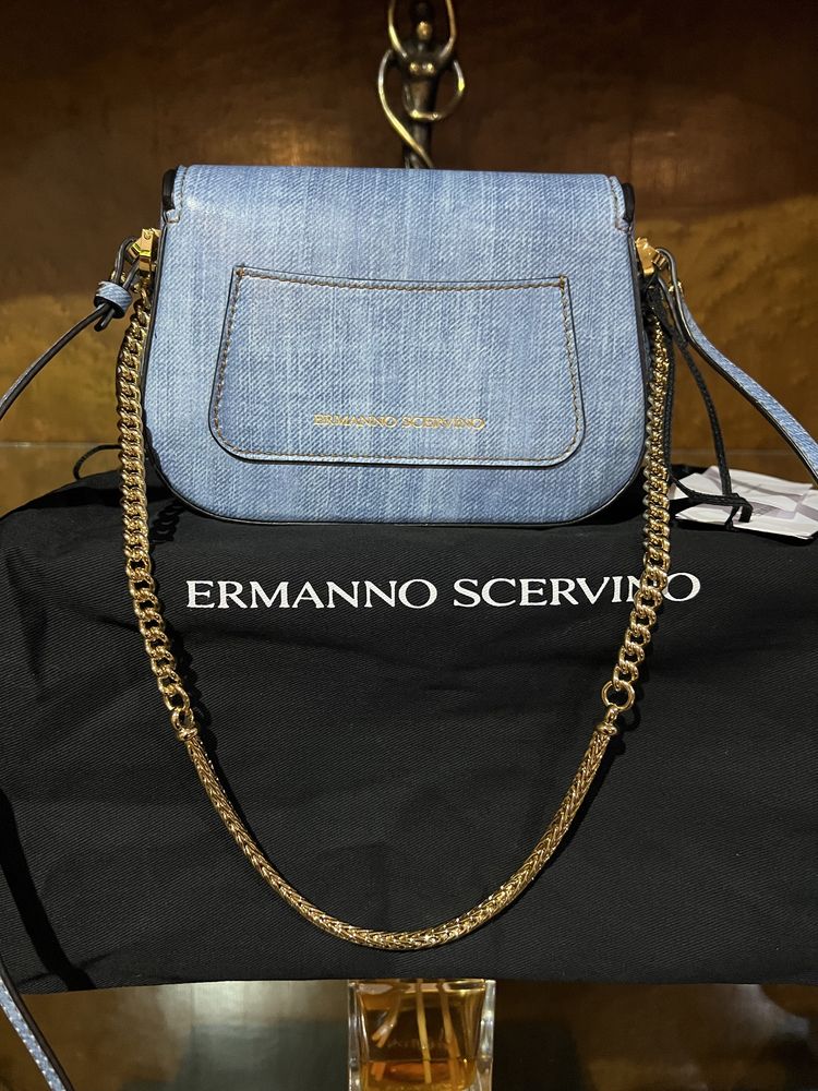 Ermanno Scevrino чанта