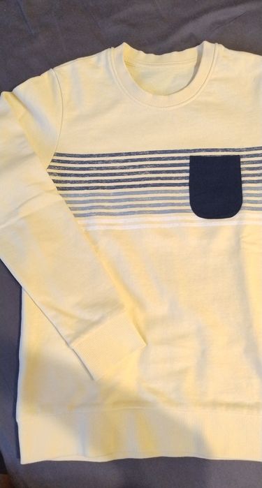 Polo galben Jack&Jones