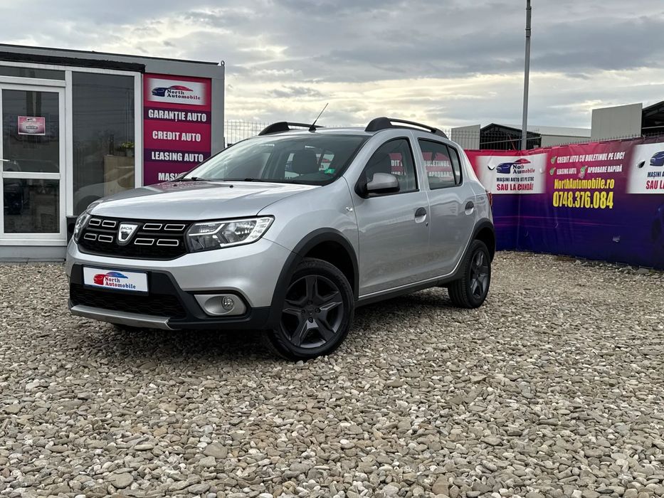 Dacia Sandero Stepway Dacia / Sandero / Stepway /GPL/ Garantie / Rar Efectuat