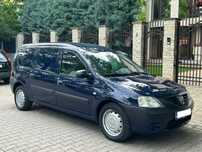 Dacia Logan Van 2011 Euro 5 1.6MPi