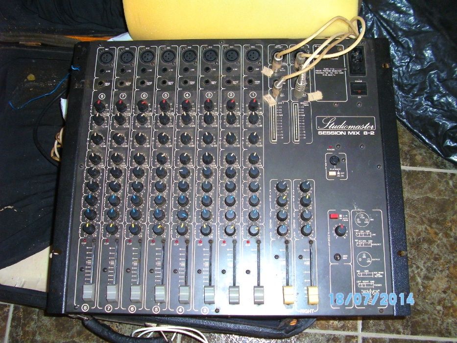 Миксер Studio Master