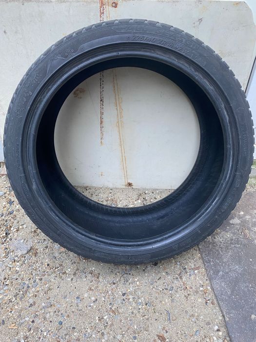 Anvelopa 225 40 R18 cauciuc Taurus All season roata