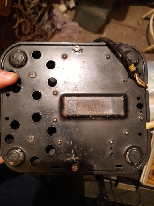 Украинска газена лампа,Бакелитов телефон,свещник и покривка