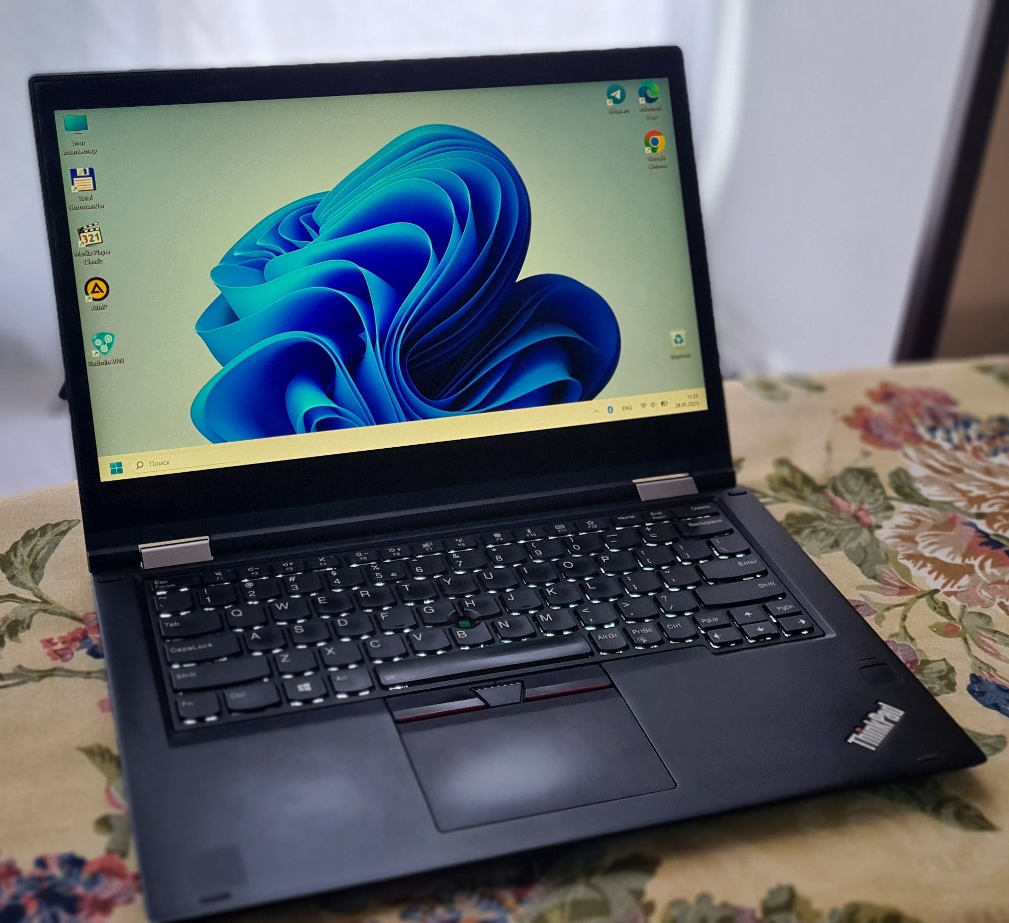 Lenovo Notebook DDR4 sotiladi