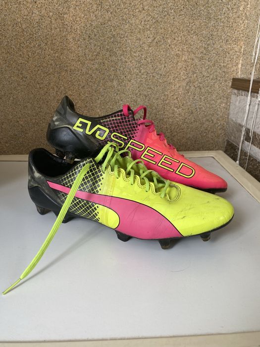 Бутонки на puma.