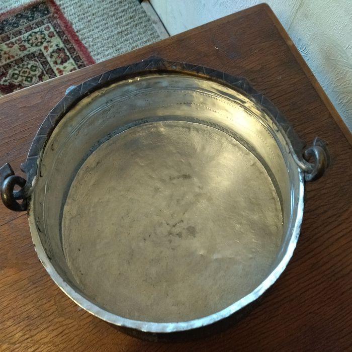 Медно котле антично