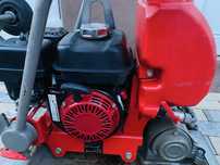Placă compactoare Wacker Neuson VP1550Aw – stare excelentă, 2022