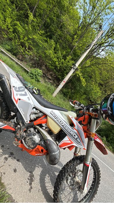 KTM 300 TPI 2020 Six Days Portugal