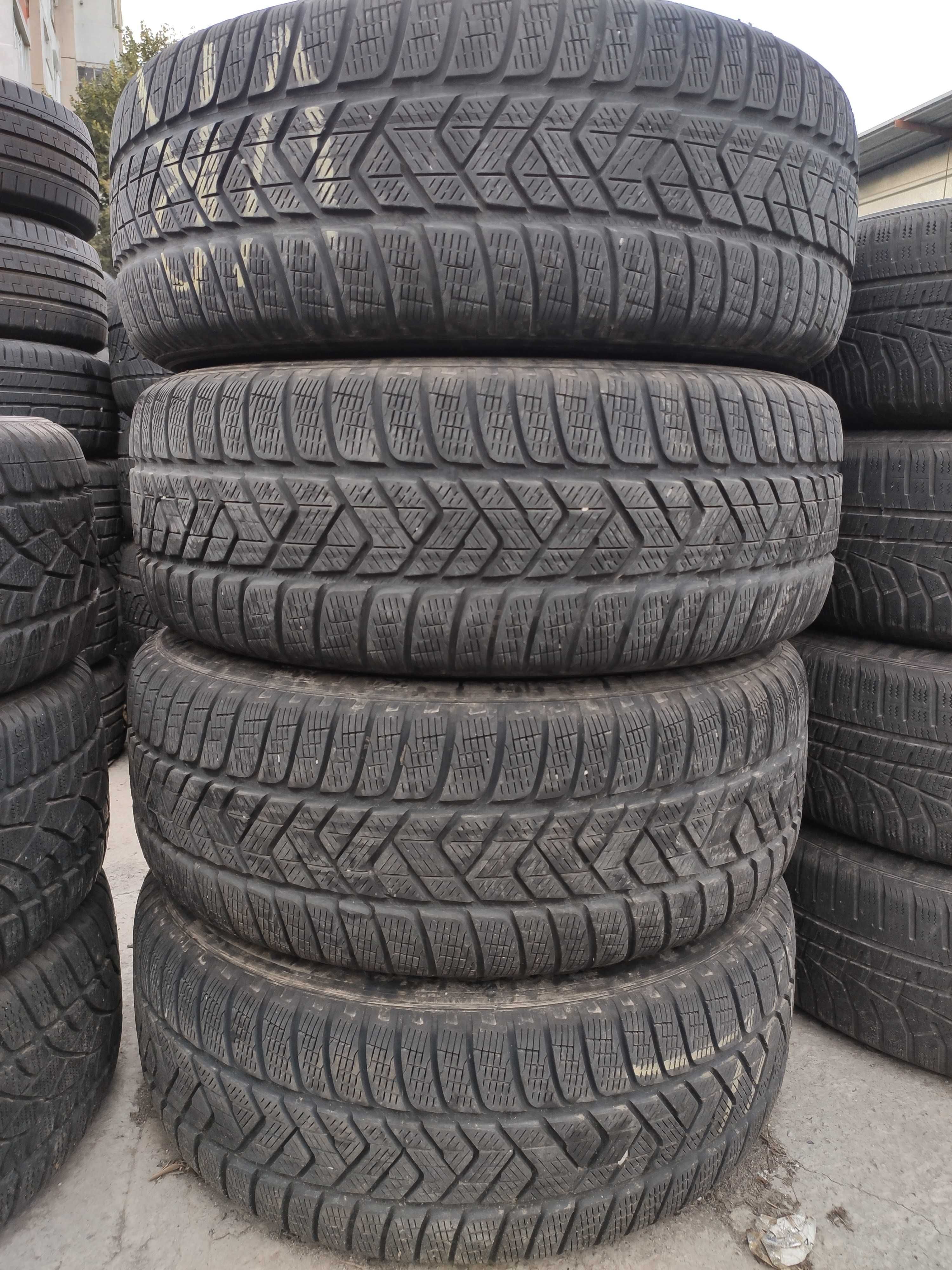 4бр Зимни Гуми 235 60 17 - Pirelli