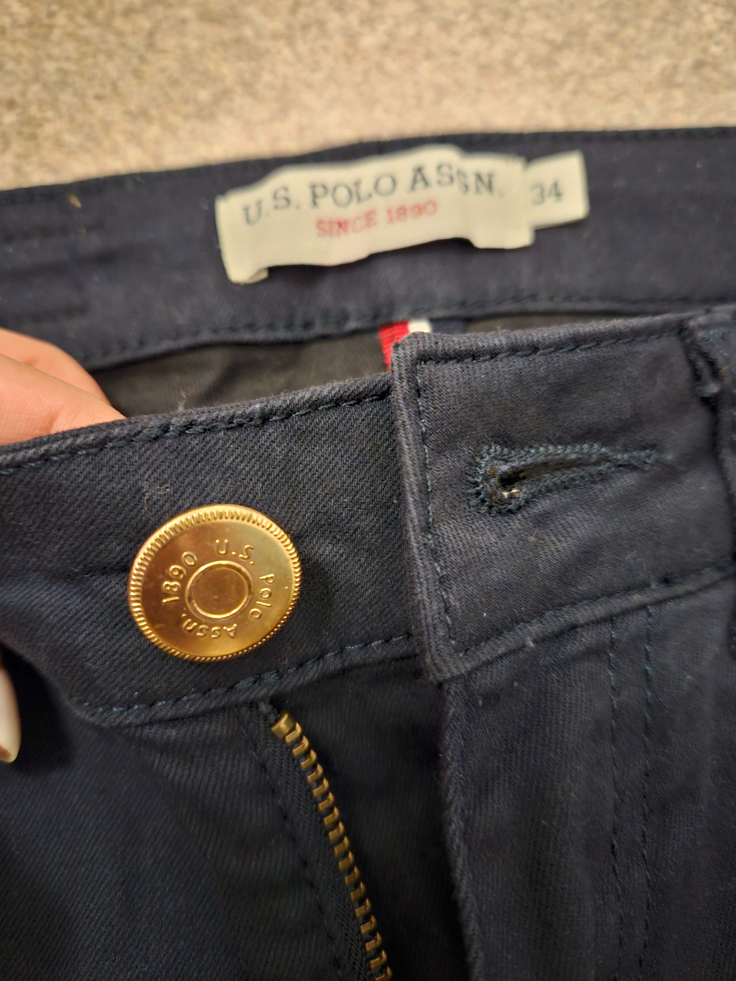 Pantaloni US Polo ASSN