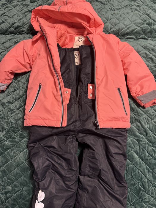 Set iarna fete, marimea 104-110