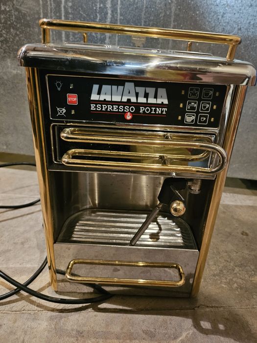 Кафе машина Lavazza Espresso Point Matinee