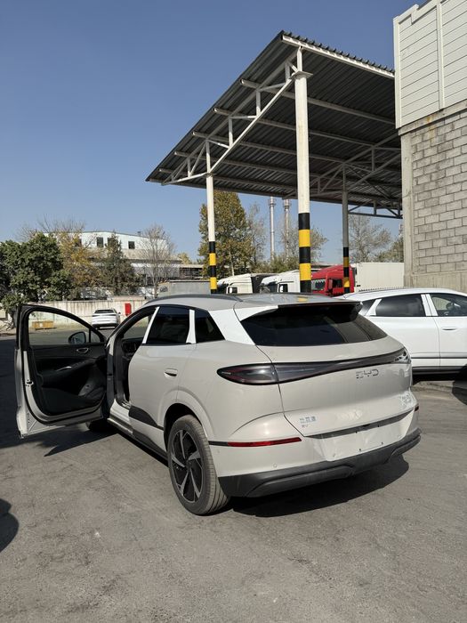 Byd SeoLion 06 Oq/Nardogrey 605km