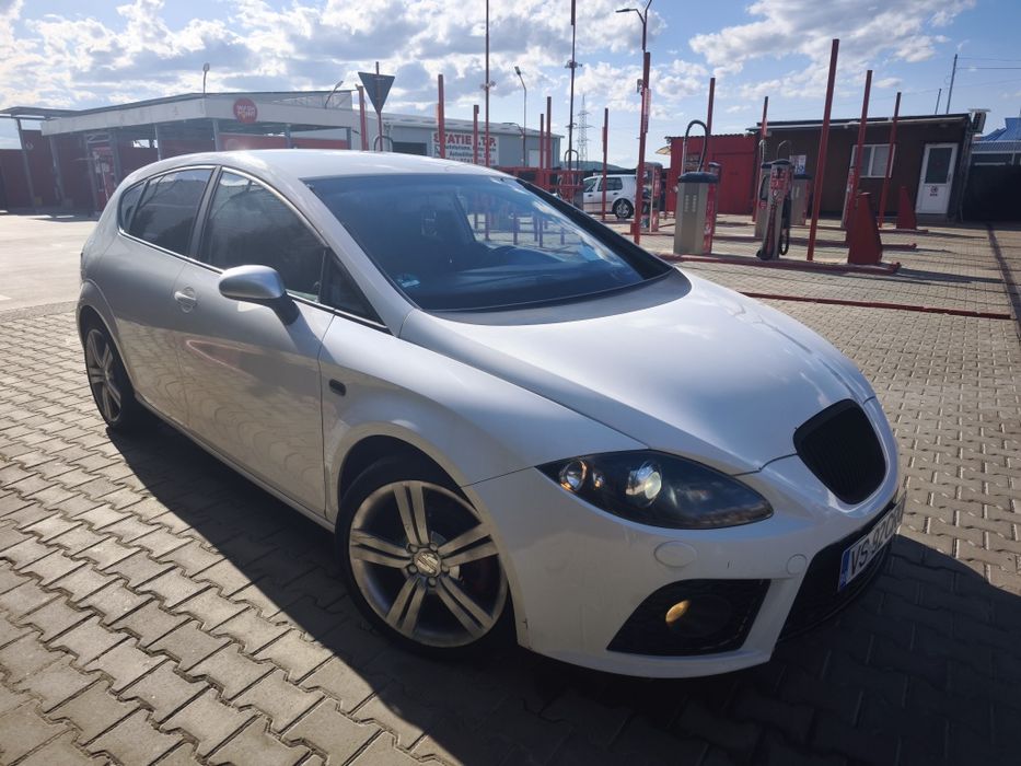Seat Leon FR 2.0 TDI